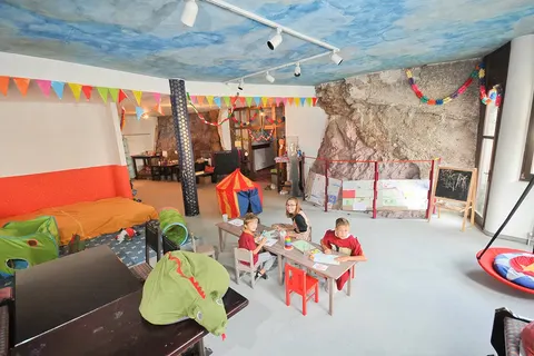 Family Hotel Schloss Rosenegg foto 28