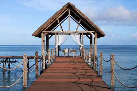 Le Meridien Ile Maurice in Pointe Aux Biches — foto 17
