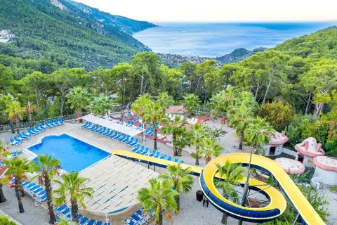 Nicholas Park Hotel in Fethiye — foto 13
