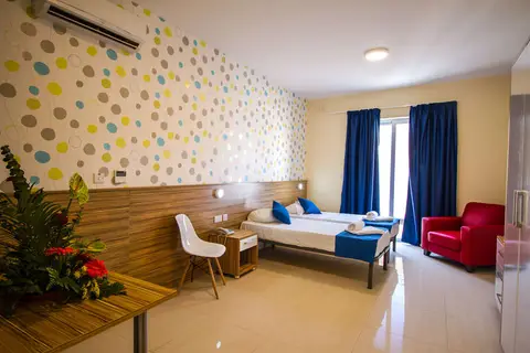 ST Blubay Appartementen in Il-Gżira — foto 22