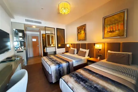 Sunthalia Hotels & Resorts in Manavgat, foto 3