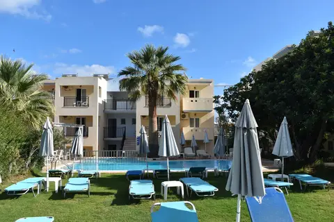 Sunshine Studios & Apartments in Irinis Stalís — foto 26
