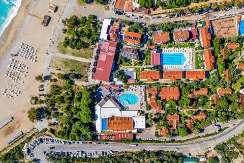 Ölüdeniz Beach Resort Otel in Fethiye — foto 13