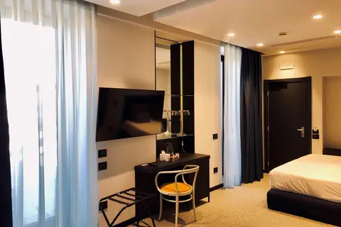 Best Western Hotel Plaza in Napels — foto 25