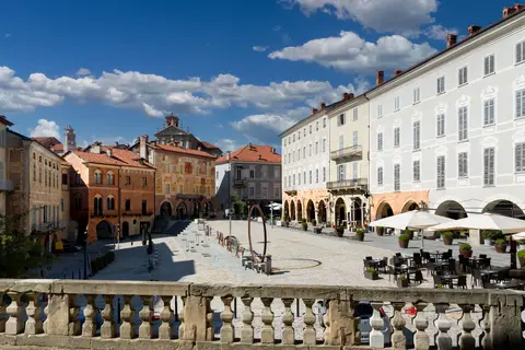 Cultuur en wijn in Piemonte, Mondovì in Mondovì — foto 13