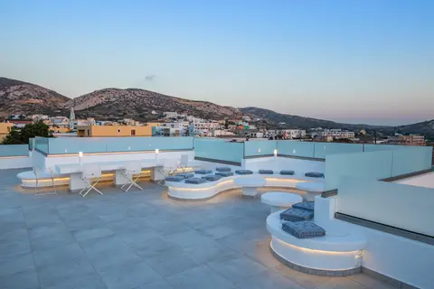 Thalasidi Luxury Suites in Δημοτική Ενότητα Καρπάθου — foto 19