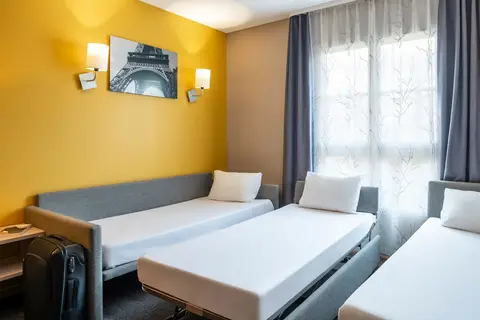Aparthotel Adagio Val d'Europe près de Disneyland Paris in Serris — foto 8