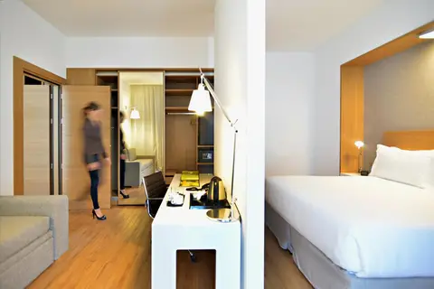 Hotel Hilton Garden Inn Milan North in Milaan — foto 30