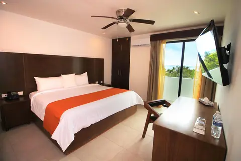 We Hotel Puerto Morelos in Puerto Morelos — foto 10