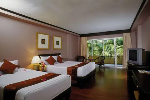 The Fair House Beach Resort in บ้านเฉวงน้อย — foto 12