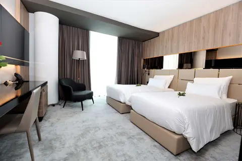 Grand Plaza Hotel and Congress Centre in Ljubljana — foto 13