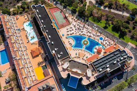 Hotel Chatur Playa Real Resort in Adeje — foto 29