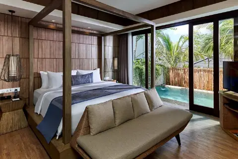 Cross Bali Breakers Resort in Kuta Selatan — foto 7