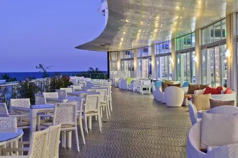 Q Premium Resort in Alanya — foto 27