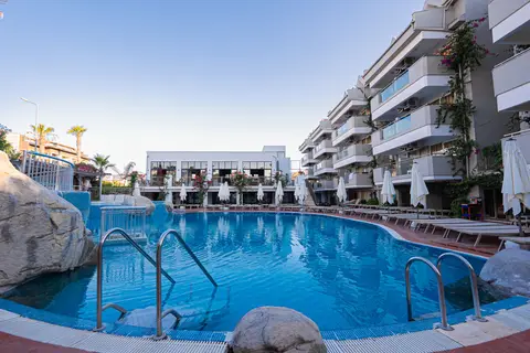 Begonville Hotel in Marmaris