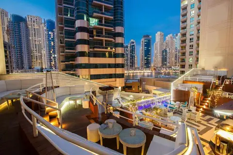 Marina Byblos Hotel in شارع الحبوب — foto 13