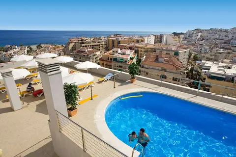 Hotel Bahia de Almunecar in Almuñécar — foto 12