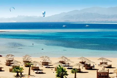 Sheraton Soma Bay Resort in Ras Abu Soma