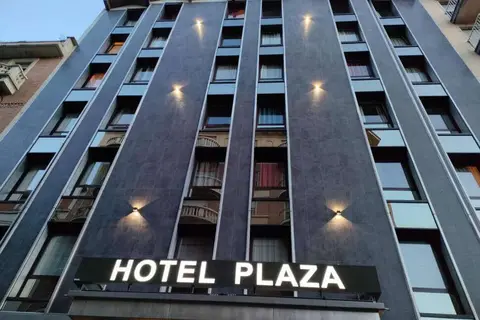 Hotel Plaza Turijn in Turijn, foto 10