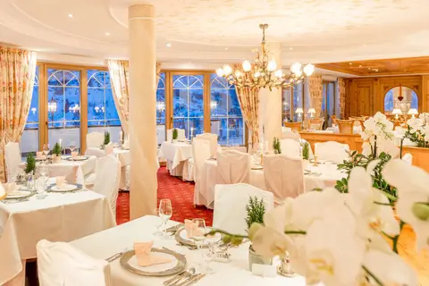 Hotel Austria & Bellevue in Sölden — foto 21