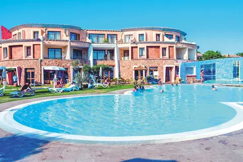 Hotel Resort & SPA Baia Caddinas in Aranci Golf — foto 2
