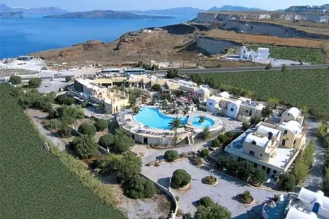 Caldera View Bungalow Resort in Δημοτική Ενότητα Θήρας