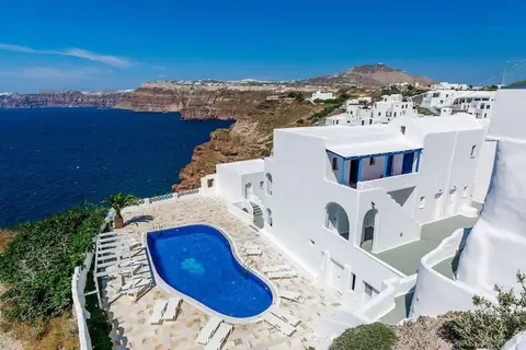 Santorini View Hotel in Akrotiri, foto 2
