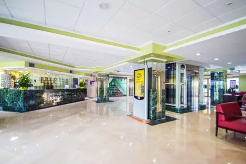 Hotel Servigroup Torre Dorada in Benidorm — foto 26