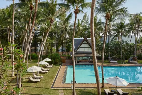 Dusit Thani Hua Hin in เทศบาลเมืองชะอำ — foto 8