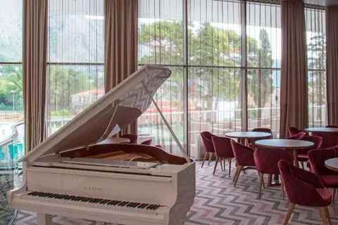 Sheraton Dubrovnik Riviera Hotel in Srebreno — foto 20