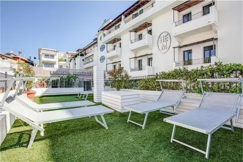 Hotel Europa Monetti in Cattolica — foto 10