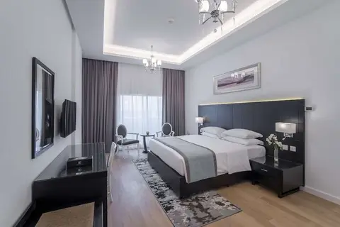 Rose Garden Hotel & Appartementen in Dubai — foto 15