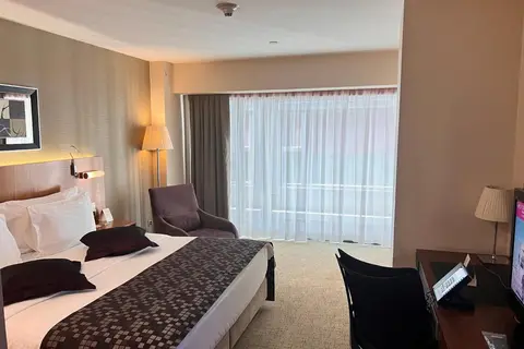 Crowne Plaza Harbiye in Fatih — foto 16