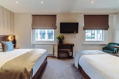Hotel London House in Londen, foto 23
