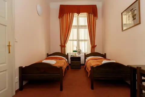 Hotel U Medvídku in Praag, foto 4