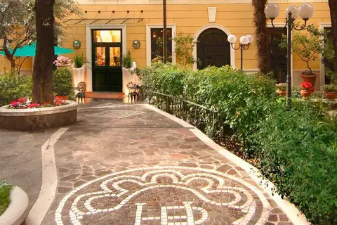 Hotel Villa San Lorenzo Maria in Rome, foto 10