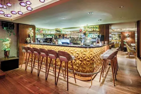 Fairmont Hotel Vier Jahreszeiten Hamburg in Hamburg — foto 10