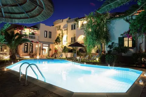 Aquarius Exclusive Hotel in Δημοτική Ενότητα Γαζίου — foto 4