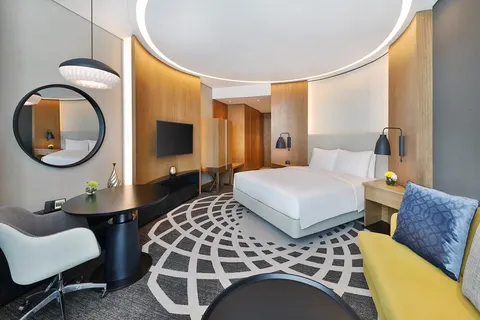 Hilton Doubletree Business Bay foto 5