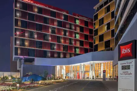 Ibis Doha in Doha — foto 11