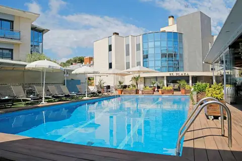 Best Western Hotel Mediterraneo in Castelldefels