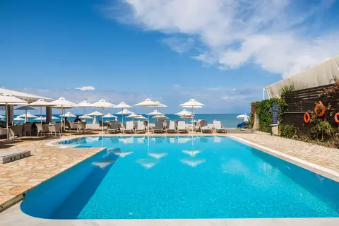 Filorian Hotel Appartementen in Αχαράβη — foto 2