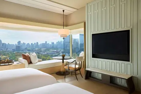 The Dusit Thani Bangkok in Bangkok, foto 3