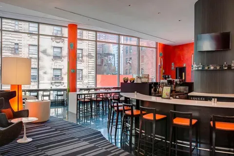 Courtyard New York Manhattan Central Park foto 1