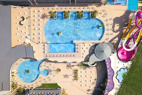Dream World Palace in Manavgat — foto 21