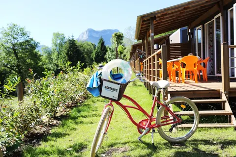 Camping Les Fontaines foto 16