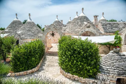 Almapetra Trulli Resort in Locorotondo, foto 3