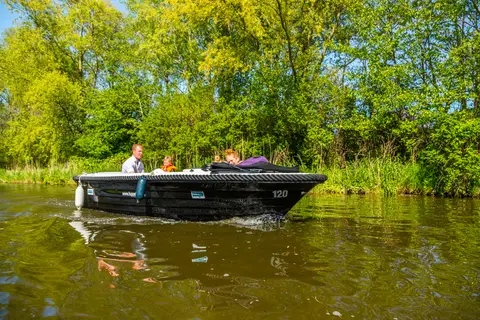 Vakantiepark Ijsselmeer in Medemblik — foto 30