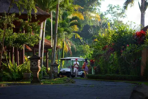 Furama Villas & Spa Ubud in Abiansemal, foto 21