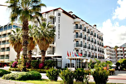 Boulevard Hotel in Alanya, foto 24